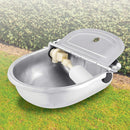 Automatic Water Trough Stainless Steel 304 Bowl-2