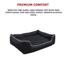 80cm x 64cm Heavy Duty Waterproof Dog Bed-6
