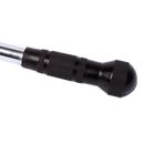 Randy & Travis Rubber Coated Solid Straight Bar Attachment-4