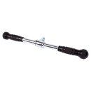 Randy & Travis Rubber Coated Solid Straight Bar Attachment-6