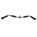 Randy & Travis Rubber-Coated Revolving Curl Row Bar Attachment-4