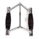 Randy & Travis Rubber-Coated Close-Grip Triangle Attachment-8