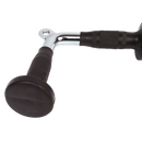 Randy & Travis Rubber-Coated Tricep Pushdown Bar Attachment-5