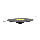 Pilates Fitness Wobble Balance Board-7