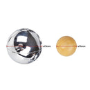 Deluxe Boules Bocce 8 Alloy Ball Set-8