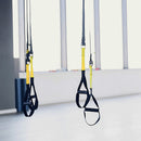 Suspension Trainer Straps Workout-5