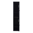 Two-Door Office Gym Shed Storage Lockers-5