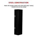 Two-Door Office Gym Shed Storage Lockers-6