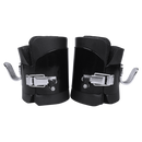 Gravity Inversion Boots Therapy Hang Spine Posture Physio Gym Fitness-1
