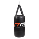 25lb Double End Boxing Training Heavy Punching Bag-1