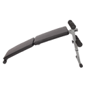 Adjustable Abdominal Crunch Sit Up Bench-1