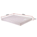 PALERMO Double Bed Mattress-6