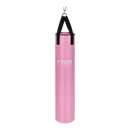 70lb Red Heavy Bag Kit Punching Boxing Bag Gloves Hand Wraps-5