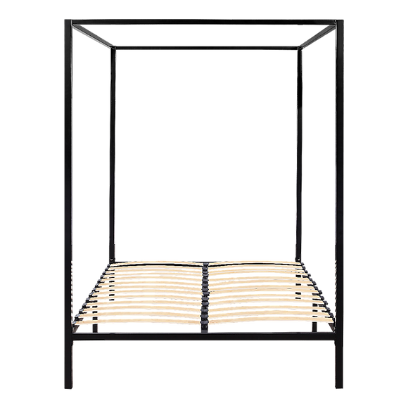 4 Four Poster Double Bed Frame
