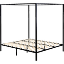 4 Four Poster King Bed Frame-1