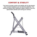 Fitness Glider Exercise Machine Elliptical Sports Trainer-7