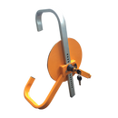 Car Vehicle Wheel Clamp Lock – Heavy Duty Anti-Theft Security Device-1