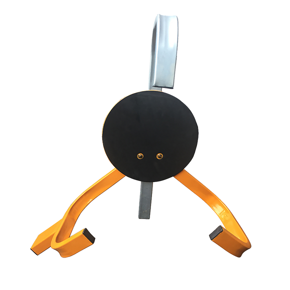Car Vehicle Wheel Clamp Lock – Heavy Duty Anti-Theft Security Device