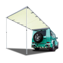 1.4m x 2m Car Side Awning Roof-1