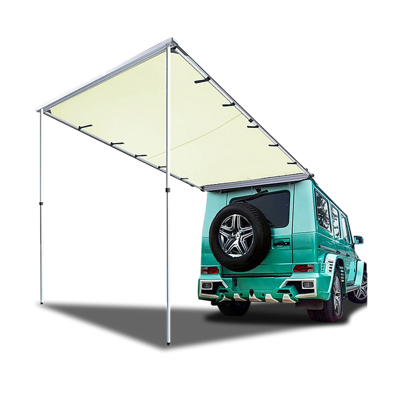 1.4m x 2m Car Side Awning Roof