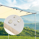 1.4m x 2m Car Side Awning Roof-4