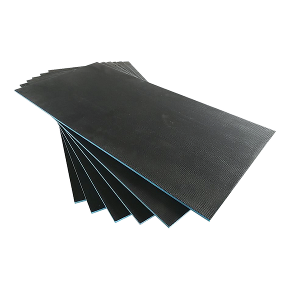 Tile Backer Insulation Board 10MM: 1200mm x 600mm - Box of 6