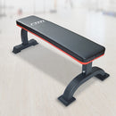 Commercial Flat Weight Lifting Bench-2