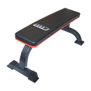 Commercial Flat Weight Lifting Bench-5