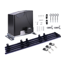 1000KG Auto Slide Sliding Gate Opener Automatic w 4m Rail-4