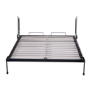 Palermo Double Size Wall Bed Mechanism Hardware Kit Diamond Edition-5