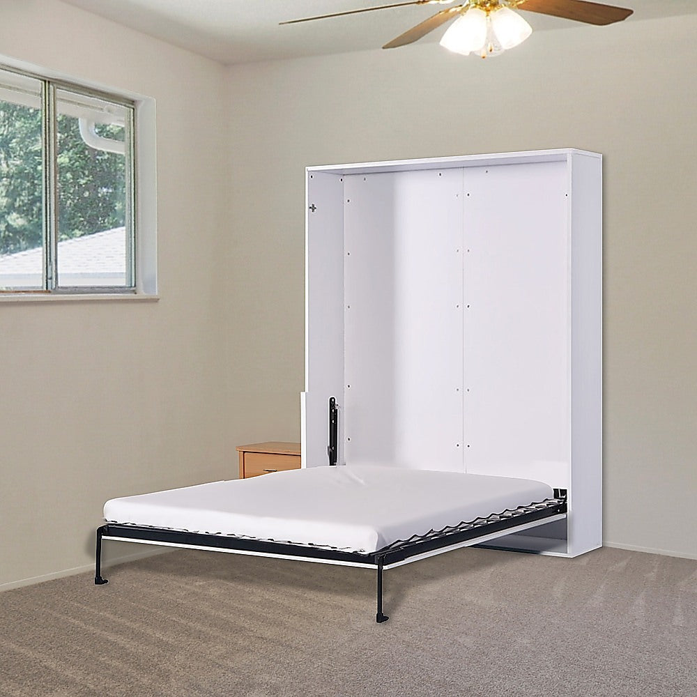 Palermo Queen Size Wall Bed Mechanism Hardware Kit Diamond Edition - 0