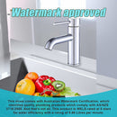 Basin Mixer Tap Faucet -Kitchen Laundry Bathroom Sink-4