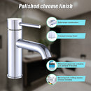 Basin Mixer Tap Faucet -Kitchen Laundry Bathroom Sink-6