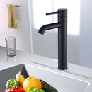Tall Basin Mixer Tap Faucet -Kitchen Laundry Bathroom Sink-2