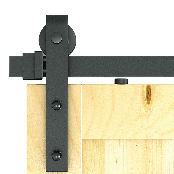 3.6m Sliding Barn Door Hardware