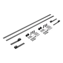 3.6m Sliding Barn Door Hardware-7