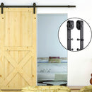 1.8m Sliding Barn Door Hardware-4