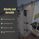 1.8m Sliding Barn Door Hardware-9