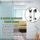 Sliding Barn Door Hardware Stainless Steel-6