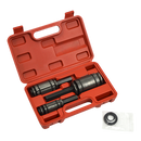 3 Piece Tail Pipe Expander Set Muffler Exhaust Pipe Dent Remover Tool Kit-1
