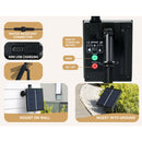 2.1M Christmas Tree 480 LED Solar Jingle Jollys-5