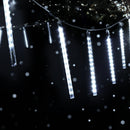 12M Christmas Lights Icicle Light 960 LED Falling Metor Jingle Jollys-7