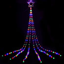 320 LED 5M Christmas Lights Solar String Fairy Light Jingle Jollys-1