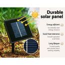 2.4M Christmas Tree LED Solar Motif Lights Jingle Jollys-4