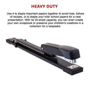 A4 A3 Long Arm Personal Office Stapler 25 sheets CAP (1000 staples included) - RnR Galore
