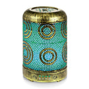 activiva 100ml Metal Essential Oil and Aroma Diffuser - Vintage Gold - RnR Galore