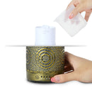 activiva 100ml Metal Essential Oil and Aroma Diffuser - Vintage Gold - RnR Galore