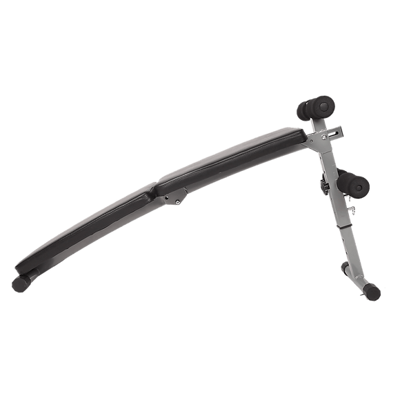Adjustable Abdominal Crunch Sit Up Bench - RnR Galore