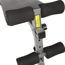 Adjustable Abdominal Crunch Sit Up Bench - RnR Galore
