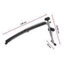 Adjustable Abdominal Crunch Sit Up Bench - RnR Galore